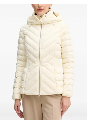 Mackage Idalee hooded zip jacket - Neutrals