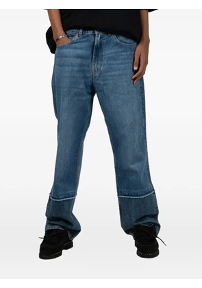 OUR LEGACY Third Cut jeans - Blue