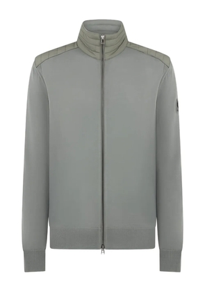 Belstaff Kelby zip-up cardigan - Green