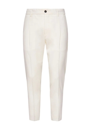 BE ABLE Riccardo trousers - White