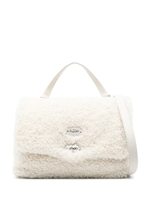 Zanellato Dolly Postina tote bag - White