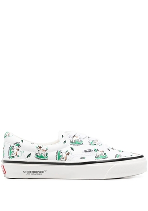 Vans x Undercover Era 95 Dog True sneakers - White