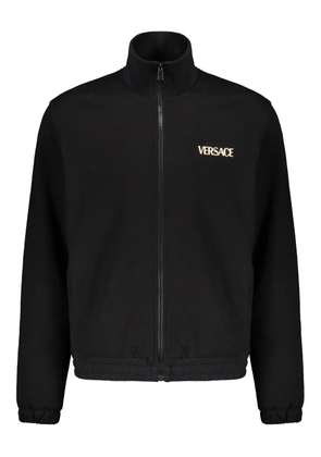 Versace Medusa-Head sweatshirt - Black