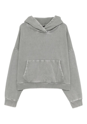 ENTIRE STUDIOS cotton hoodie - Grey