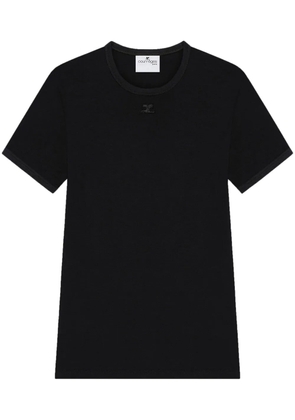 Courrèges Heritage T-shirt - Black