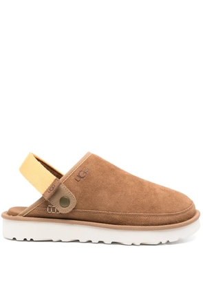 UGG Goldencoast II Clogs - Brown