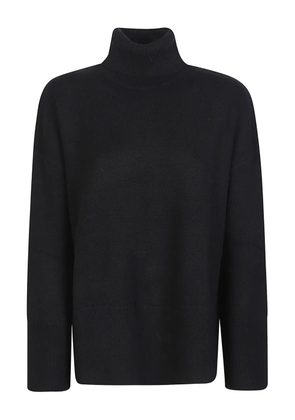P.A.R.O.S.H. Loira roll-neck sweater - Black