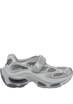 Ash touch-strap sneakers - Grey
