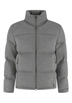 Sease Tribeca funnel-neck padded jacket - Grey