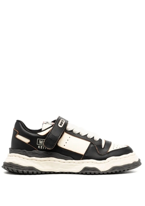 Maison MIHARA YASUHIRO Keith original sole sneakers - Black