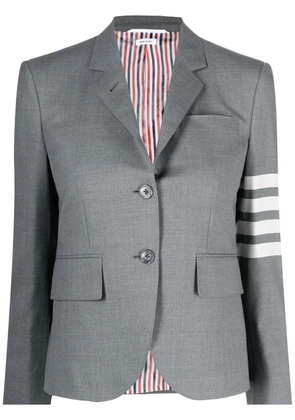 Thom Browne 4-Bar single-breasted blazer - Green