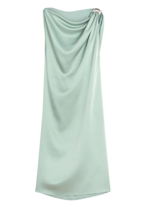 Lanvin Arpège dress - Green