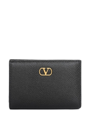 Valentino Garavani VLogo Signature wallet - Black