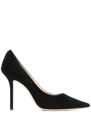 Jimmy Choo Love 100 pumps - Black