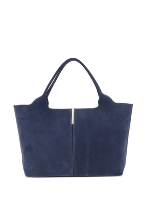 Tod's EBR metal-detail tote bag - Blue