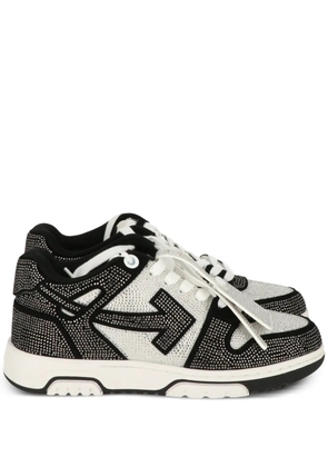 Off-White Out Of Office sneakers - Black
