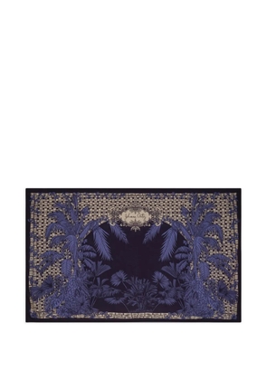 Johanna Ortiz Harmonic Garden scarf - Blue
