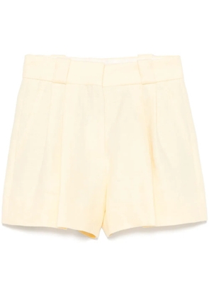 Blazé Milano Clarity Selle shorts - Yellow