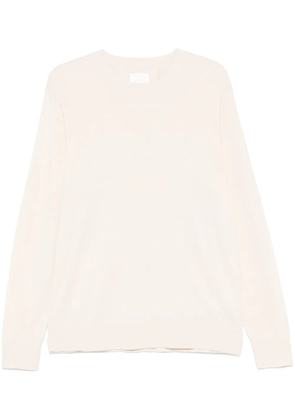 Givenchy 4G-motif sweater - Neutrals