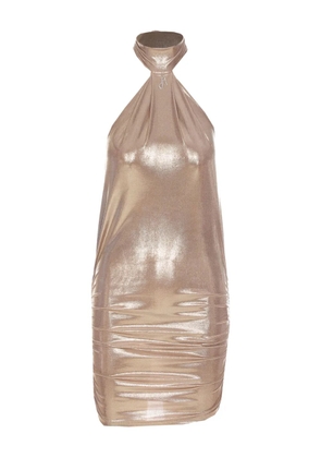 Aniye By Dora dress - Gold