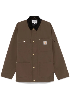 Carhartt WIP Clapton jacket - Brown