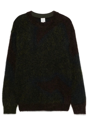 Paul Smith brushed sweater - Brown
