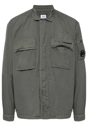 C.P. Company Taylon L overshirt - Green