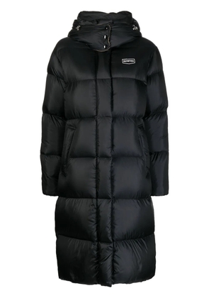 Duvetica Lemie padded coat - Black