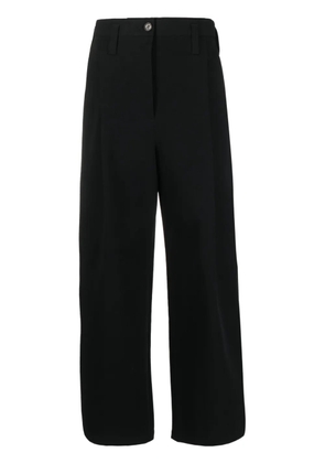 Philosophy Di Lorenzo Serafini high-waisted tailored trousers - Black