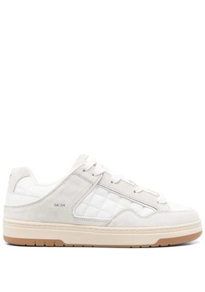 D.A.T.E. Skate sneakers - White