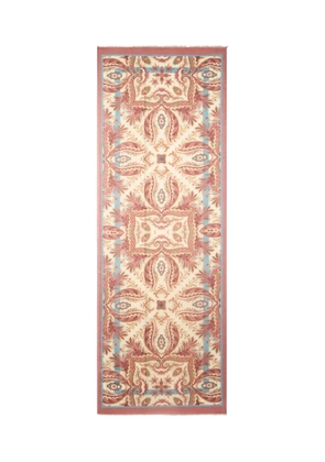 ETRO paisley-print scarf - Neutrals