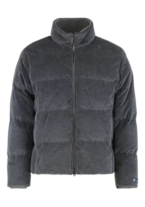 Paul & Shark corduroy padded jacket - Grey