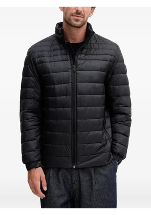 BOSS Oden2 zip-fastening jacket - Black