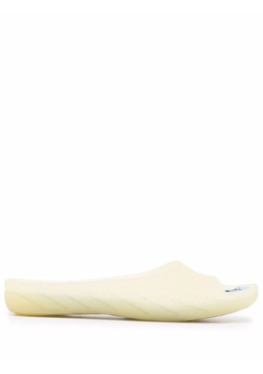 Camper Wabi open toe slippers - Yellow