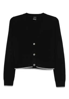 PINKO button cardigan - Black