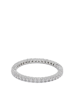 Swarovski Matrix Vittore ring - Silver