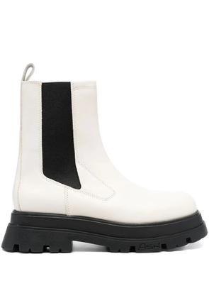 Ash elasticated ankle boots - Neutrals