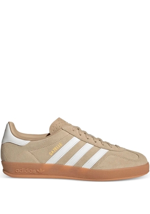 adidas Gazelle 3-stripes sneakers - Neutrals