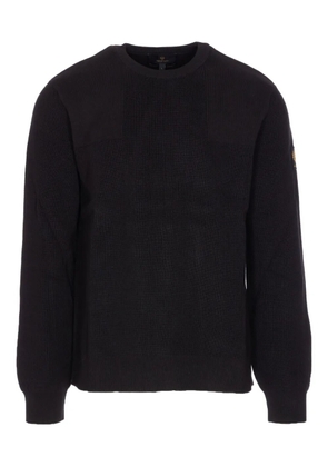 Belstaff cotton jumper - Black