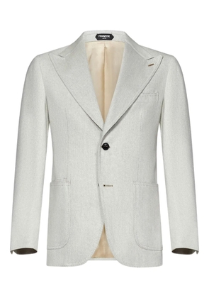 FRANZESE COLLECTION Stefano De Martino blazer - Neutrals