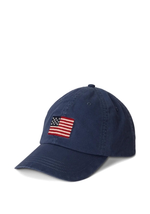 Polo Ralph Lauren flag sport cap - Blue