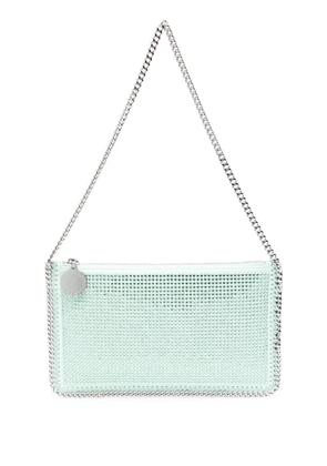 Stella McCartney Falabella Pochette shoulder bag - Green
