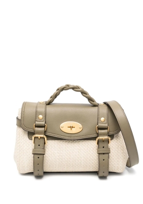 Mulberry mini Alexa tote bag - Neutrals