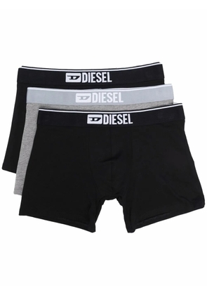 Diesel Umbx-Sebastian boxer briefs (pack of three) - Black