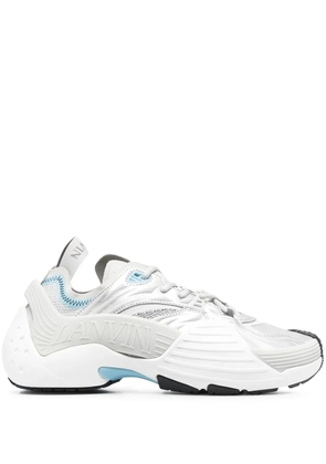 Lanvin Flash-X lace-up sneakers - Grey