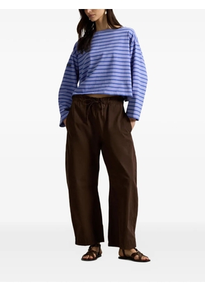 Polo Ralph Lauren striped boatneck mariner tee - Blue