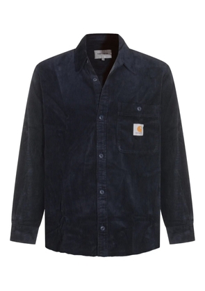 Carhartt WIP Flint shirt - Blue