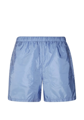 Prada pocket-detail shorts - Blue