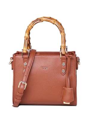 V°73 Nefertiti tote bag - Brown