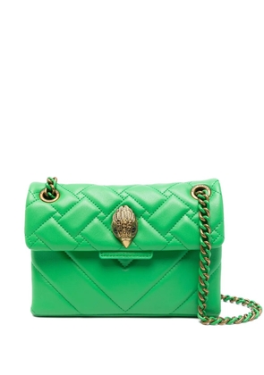 Kurt Geiger London mini Kensington shoulder bag - Green
